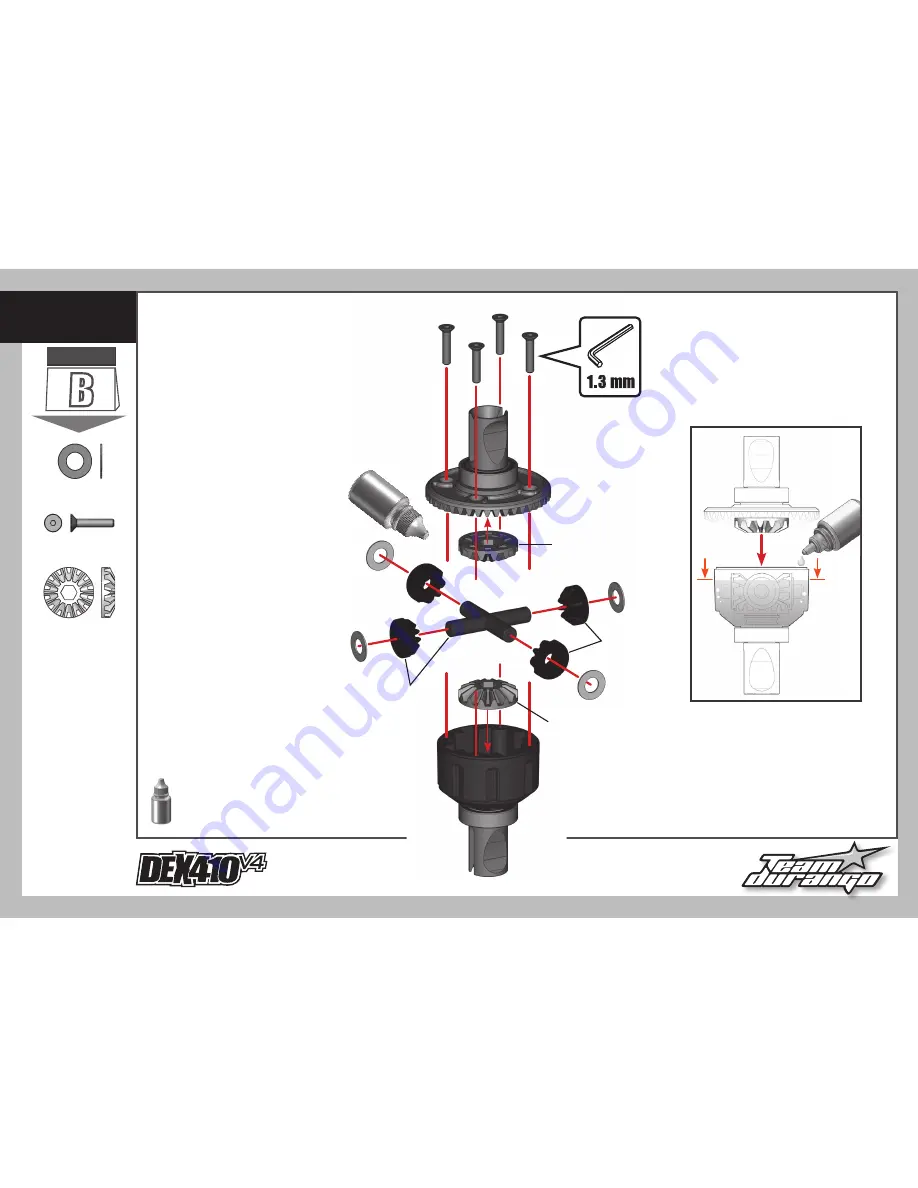 Team Durango DEX410v4 Скачать руководство пользователя страница 14