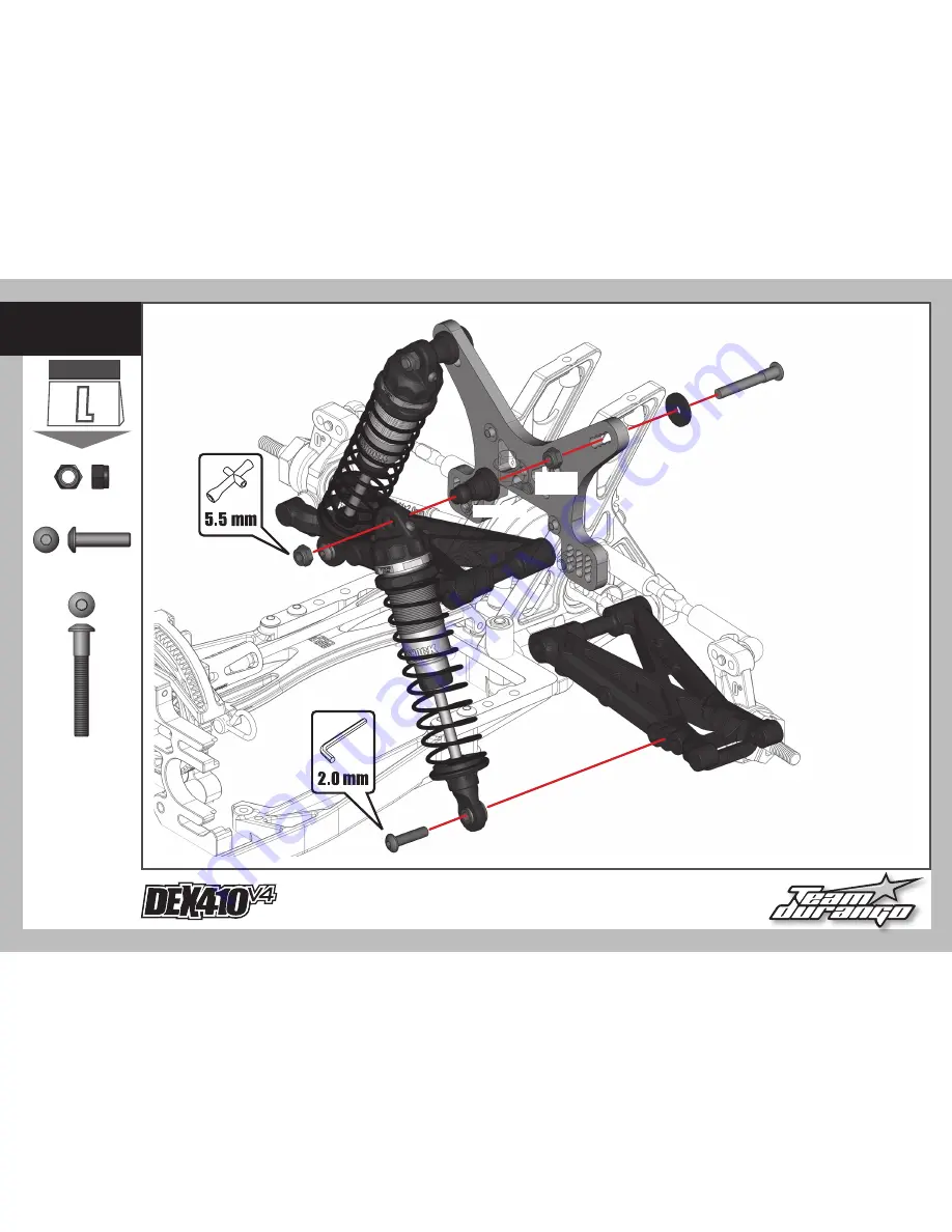 Team Durango DEX410v4 User Manual Download Page 48