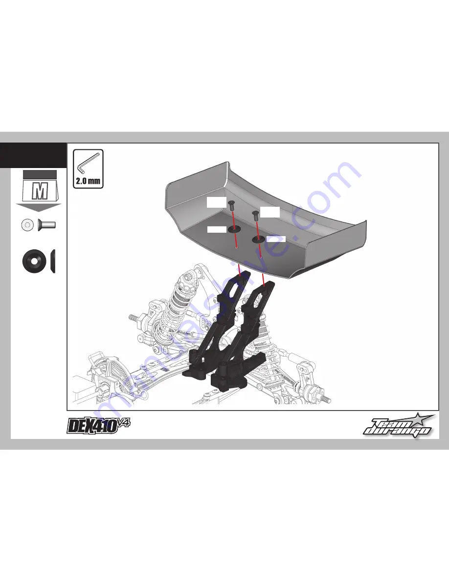 Team Durango DEX410v4 Скачать руководство пользователя страница 52