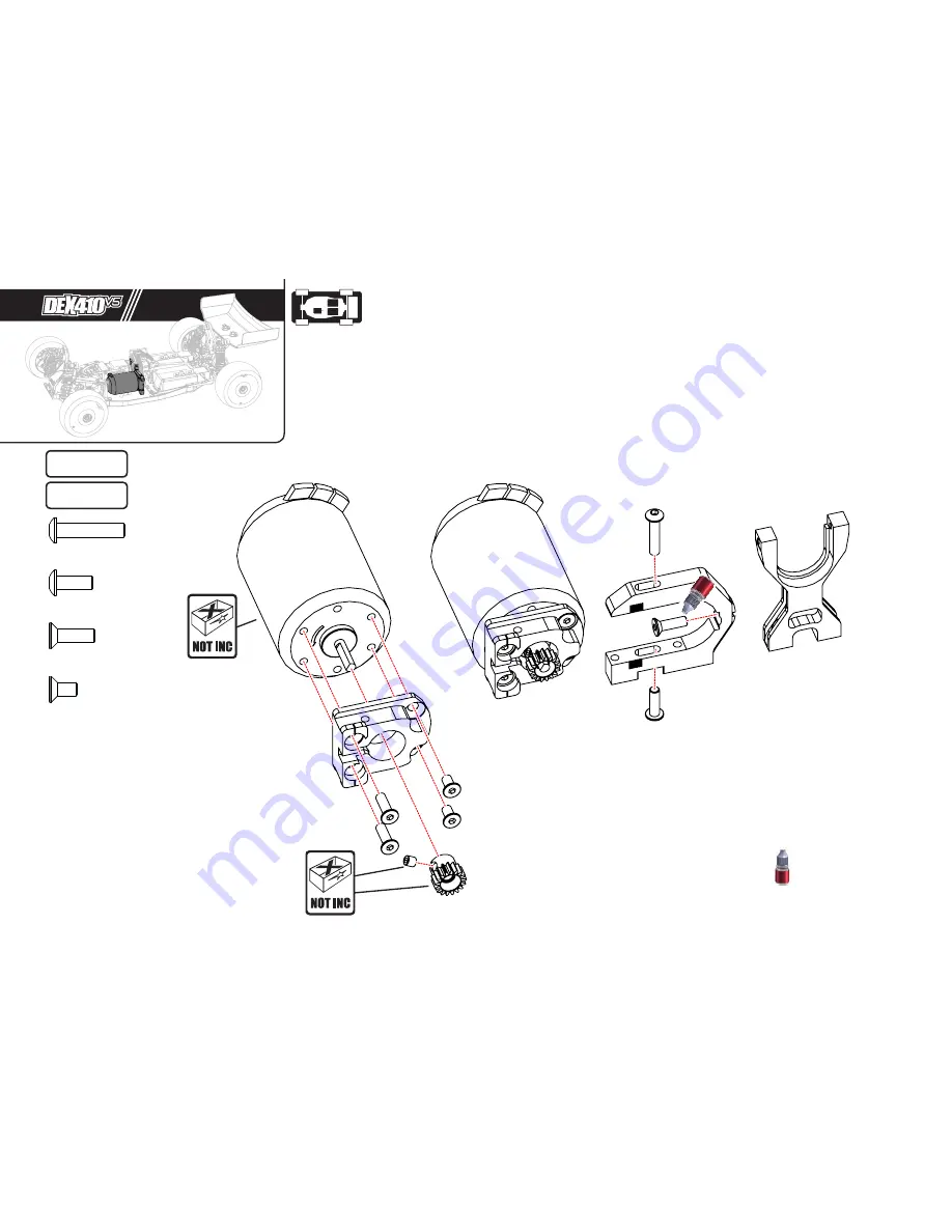 Team Durango DEX410v5 Manual Download Page 42