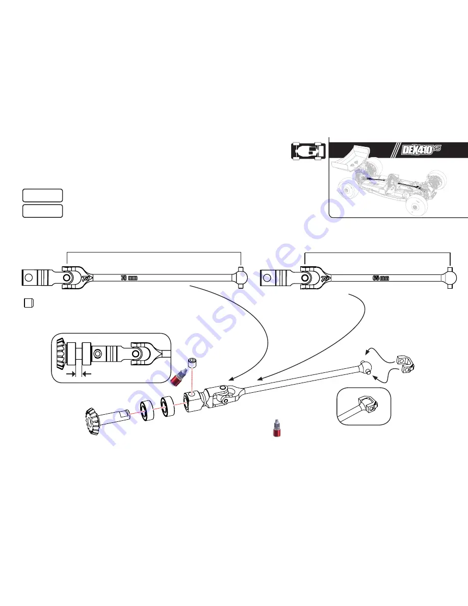 Team Durango DEX410v5 Manual Download Page 49