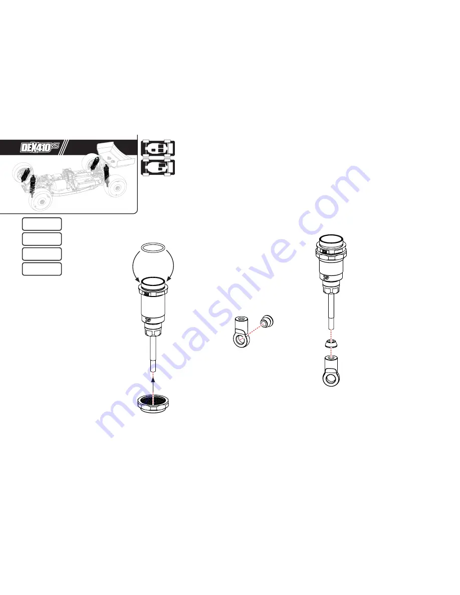 Team Durango DEX410v5 Manual Download Page 63