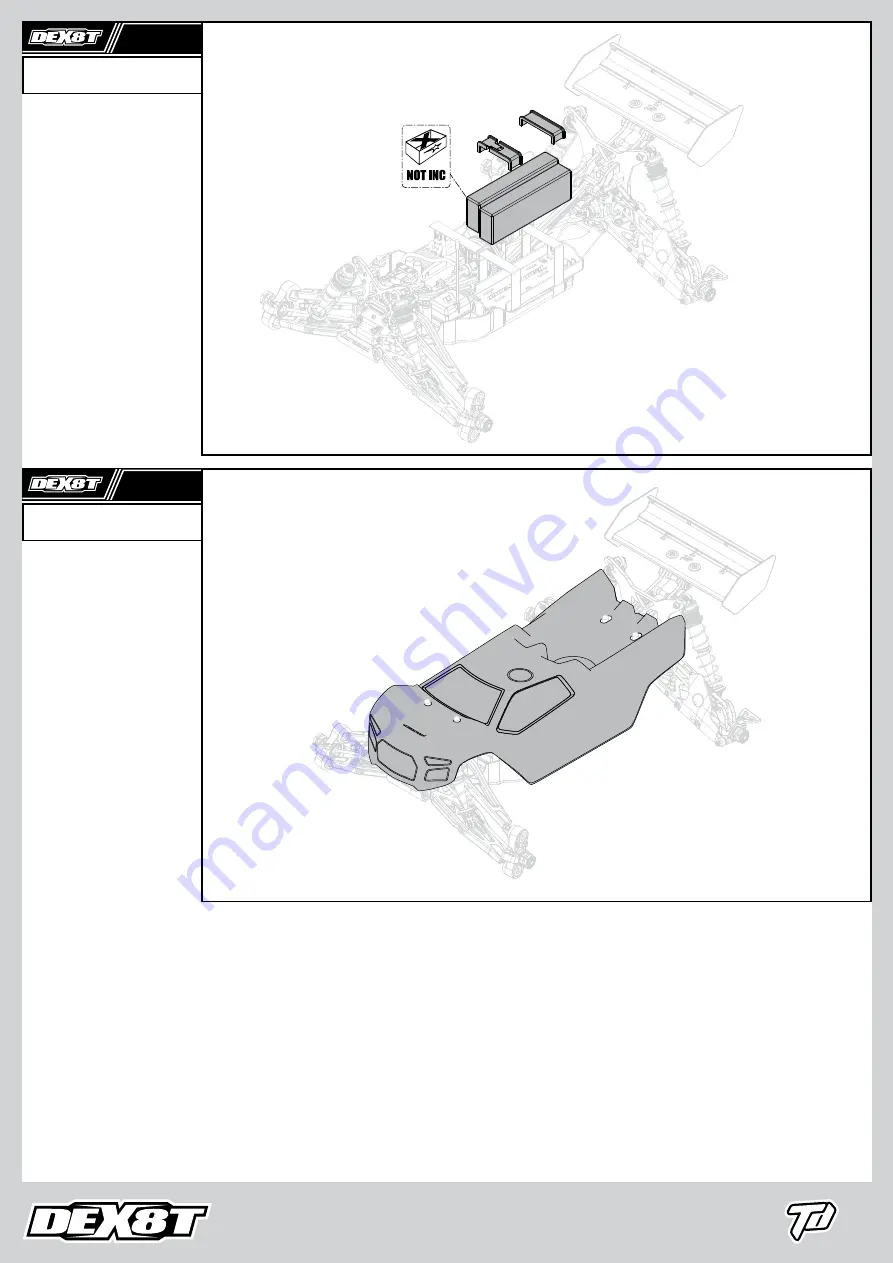 Team Durango DEX8T User Manual Download Page 24