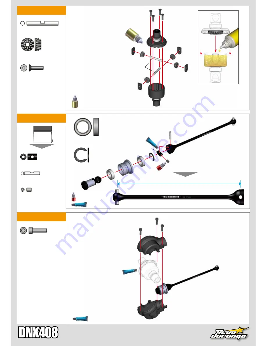 Team Durango DNX408 User Manual Download Page 11