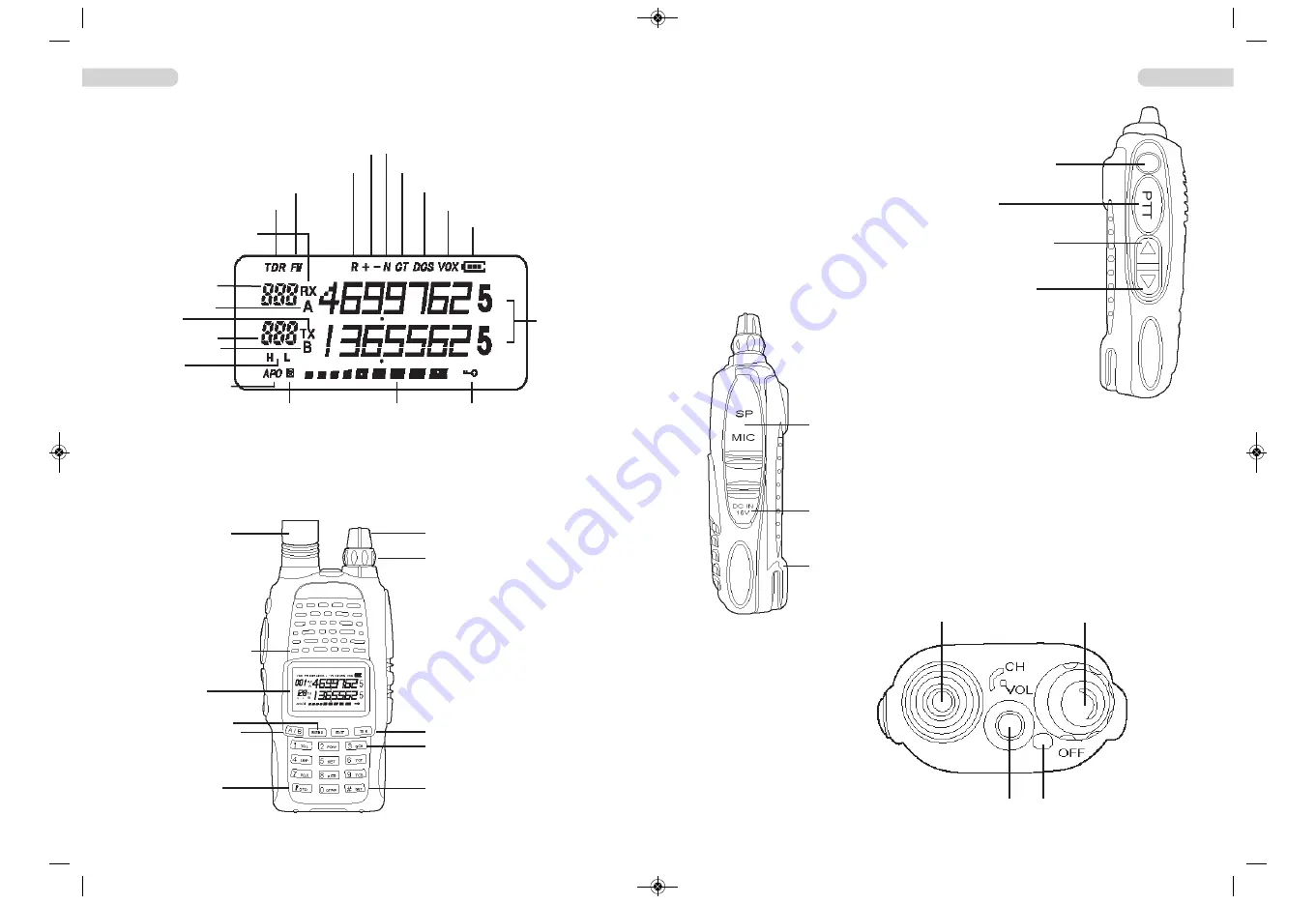 Team Electronic PR8072 Скачать руководство пользователя страница 5