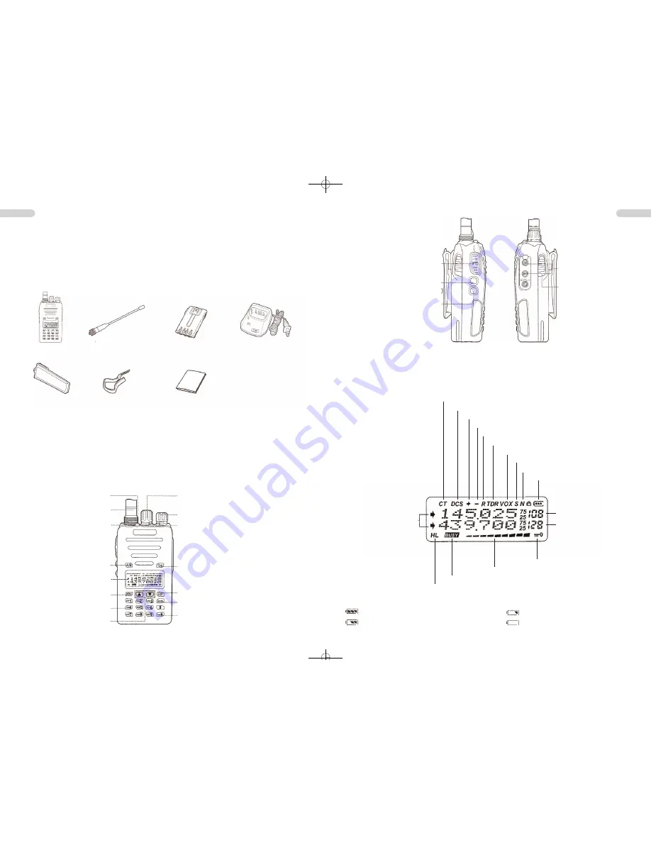 Team Electronic TeCom-DualBand PR5058 Manual Download Page 3