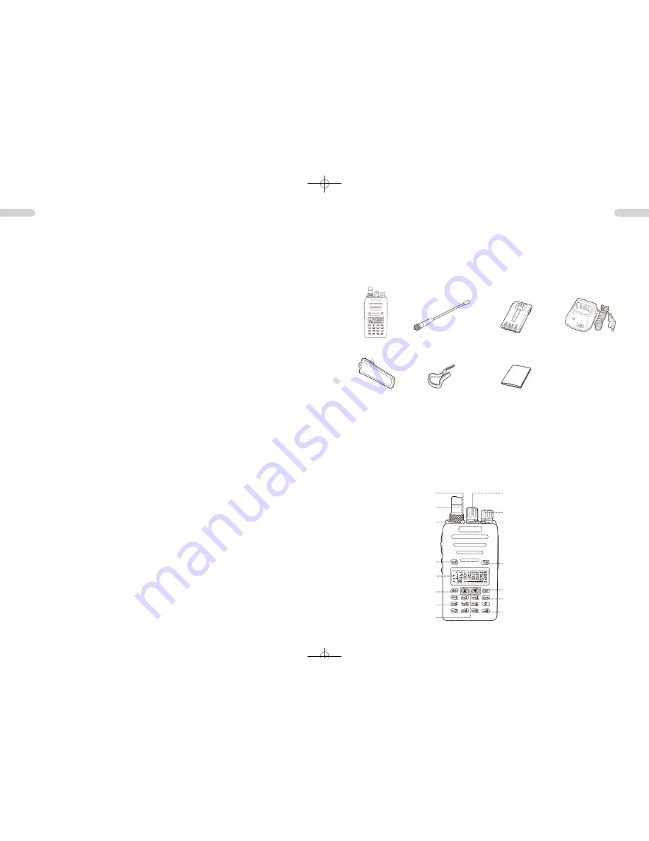 Team Electronic TeCom-DualBand PR5058 Manual Download Page 11