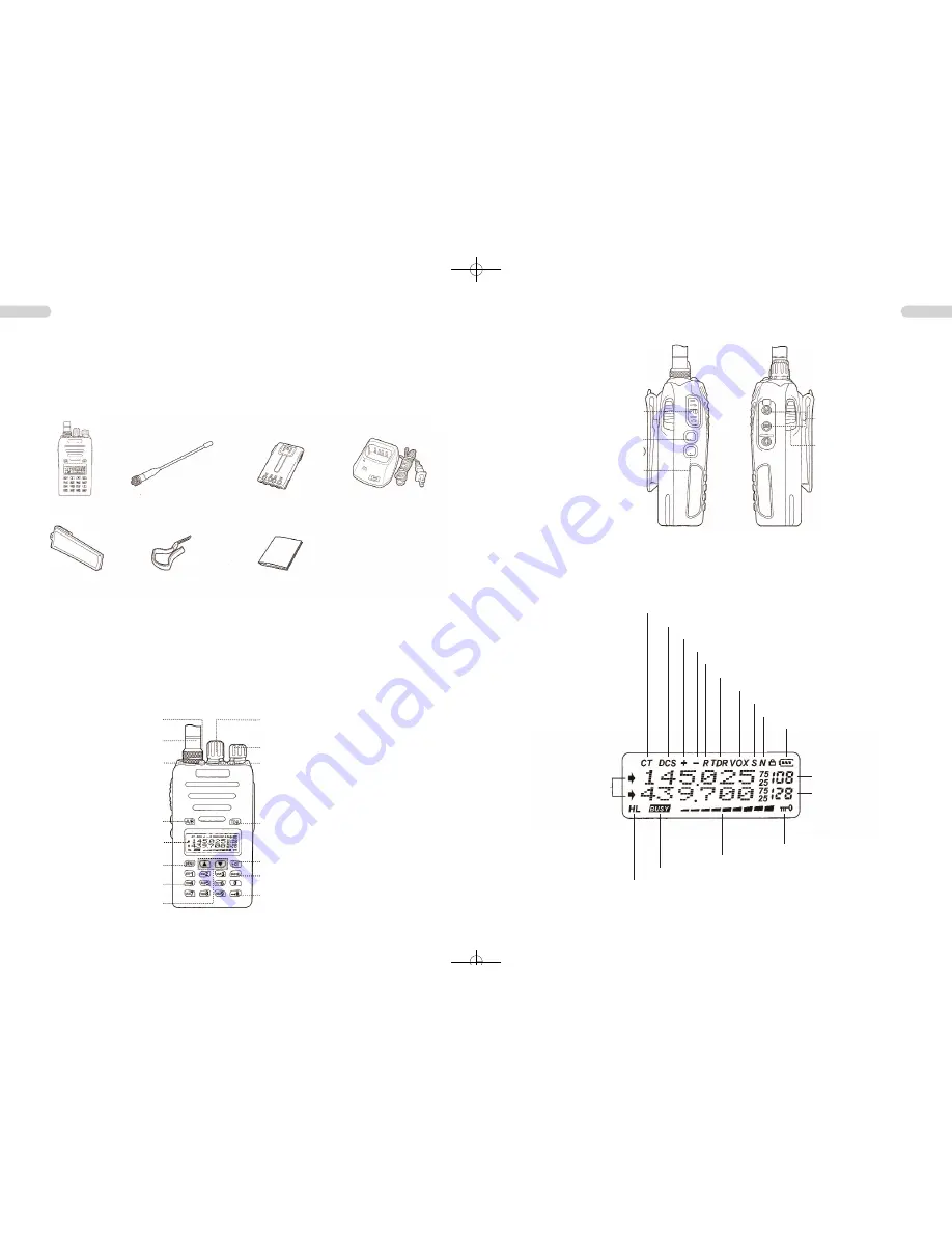 Team Electronic TeCom-DualBand PR5058 Manual Download Page 27