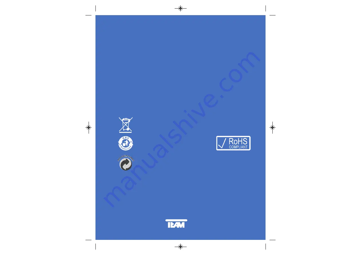 Team Electronic TeCom-HD UHF-COM Скачать руководство пользователя страница 27