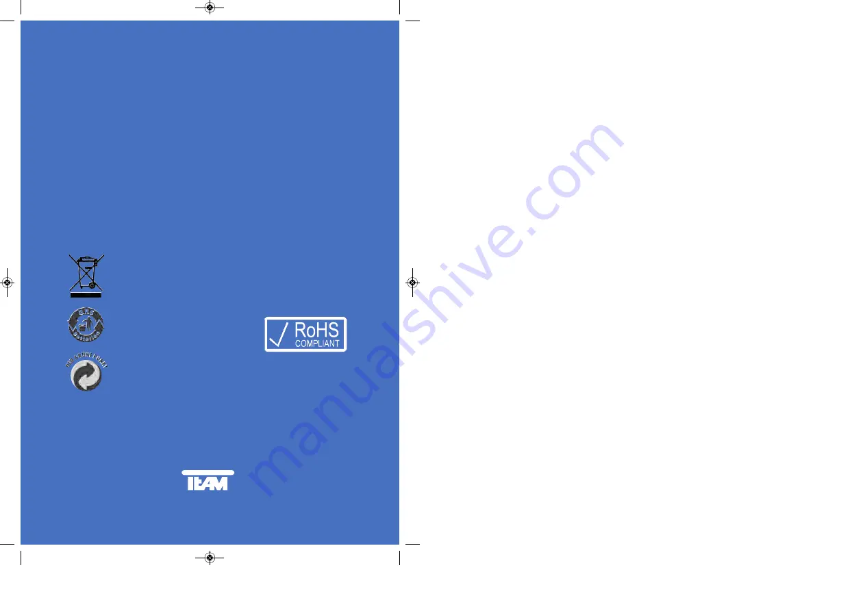 Team Electronic TeCom PS 16K PMR446 Manual Download Page 27