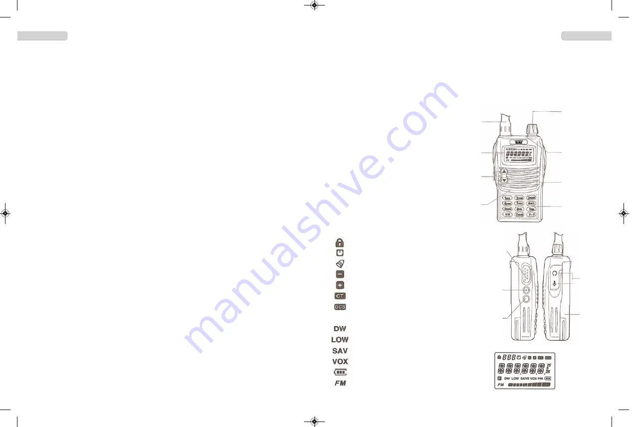 Team Electronic TeCom-Z5 Manual Download Page 16