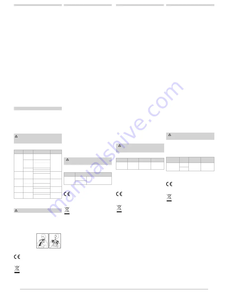 Team Losi Audi R8 LMS Ultra FIA-GT3 AWD RTR Owner'S Manual Download Page 3