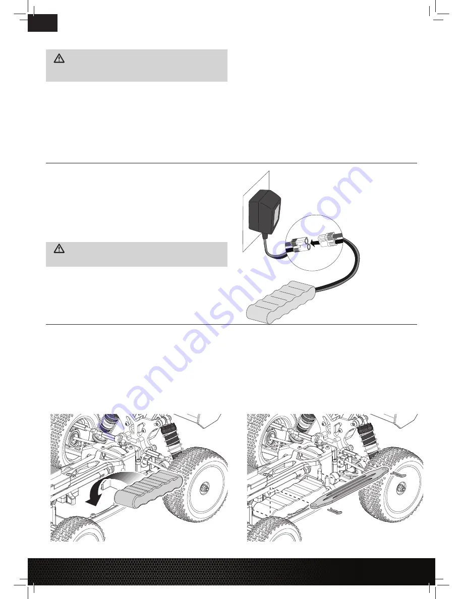 Team Losi EIHGT MINI Instruction Manual Download Page 4