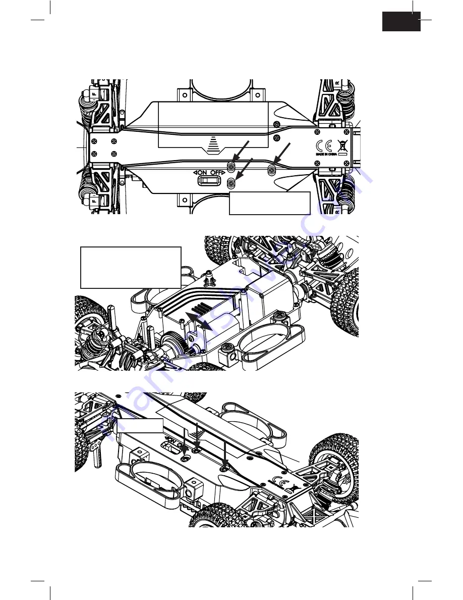 Team Losi Micro Rally Car Manual Download Page 43