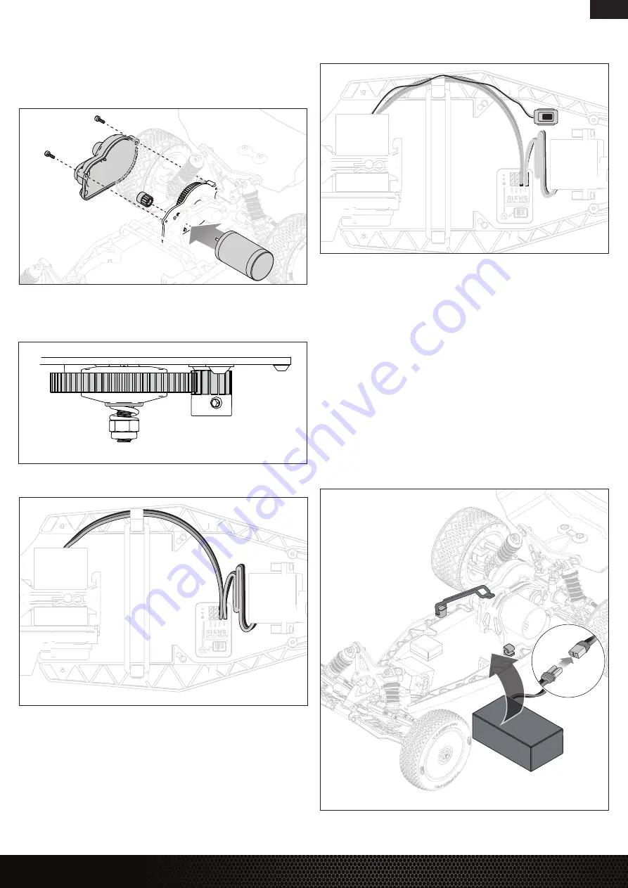 Team Losi Mini-B Pro Roller 2WD Buggy Instruction Manual Download Page 5