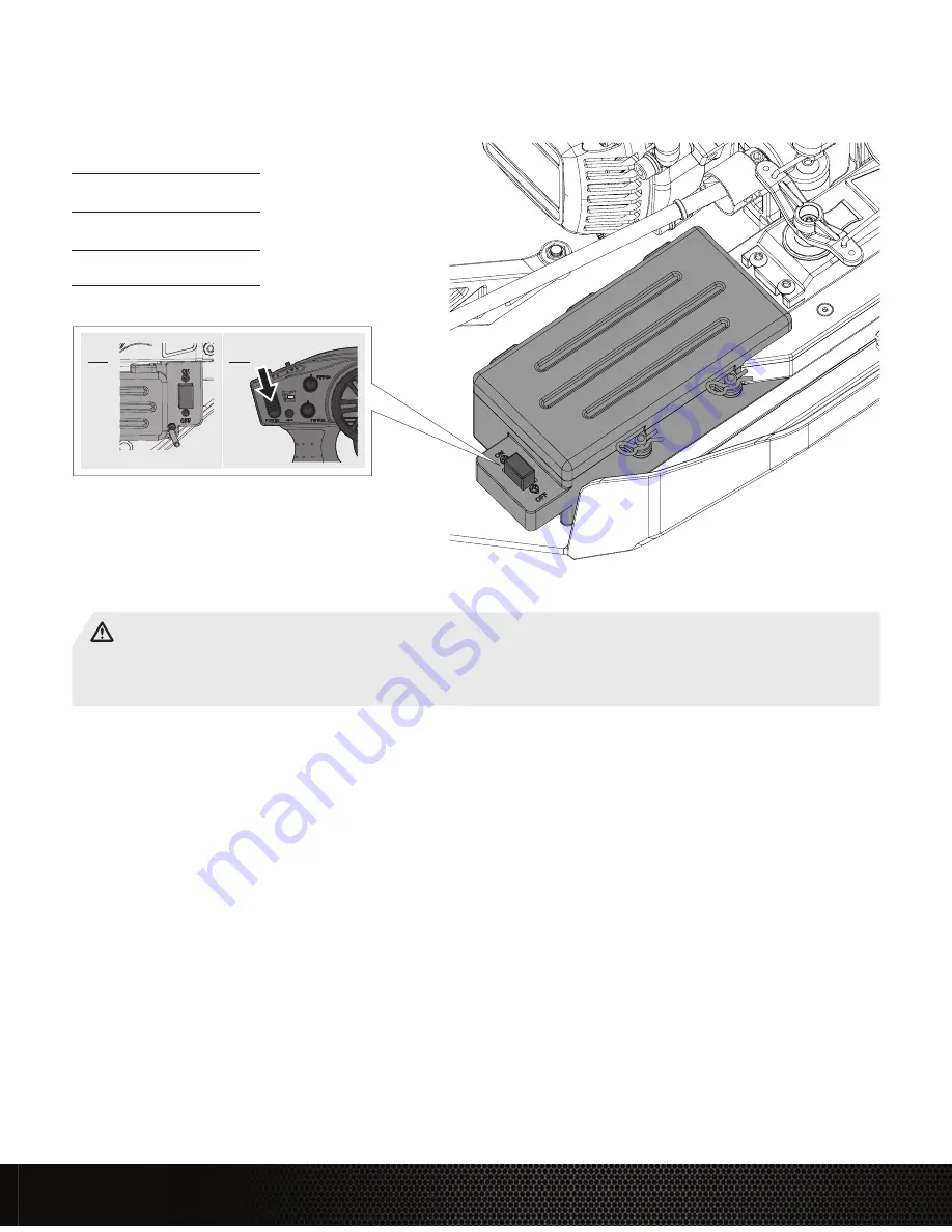 Team Losi Monster Truck XL Instruction Manual Download Page 21