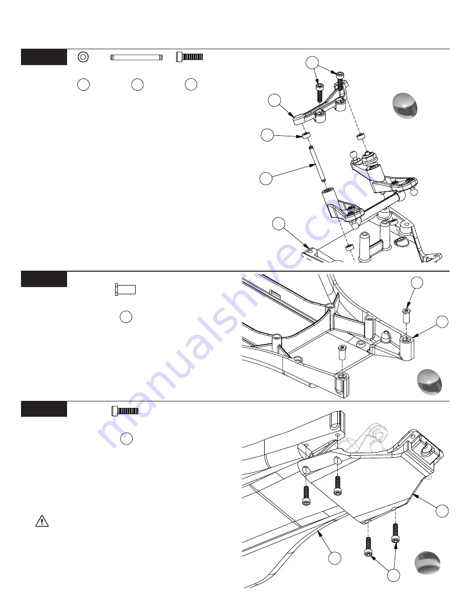 Team Losi Triple-XT Sport Скачать руководство пользователя страница 6