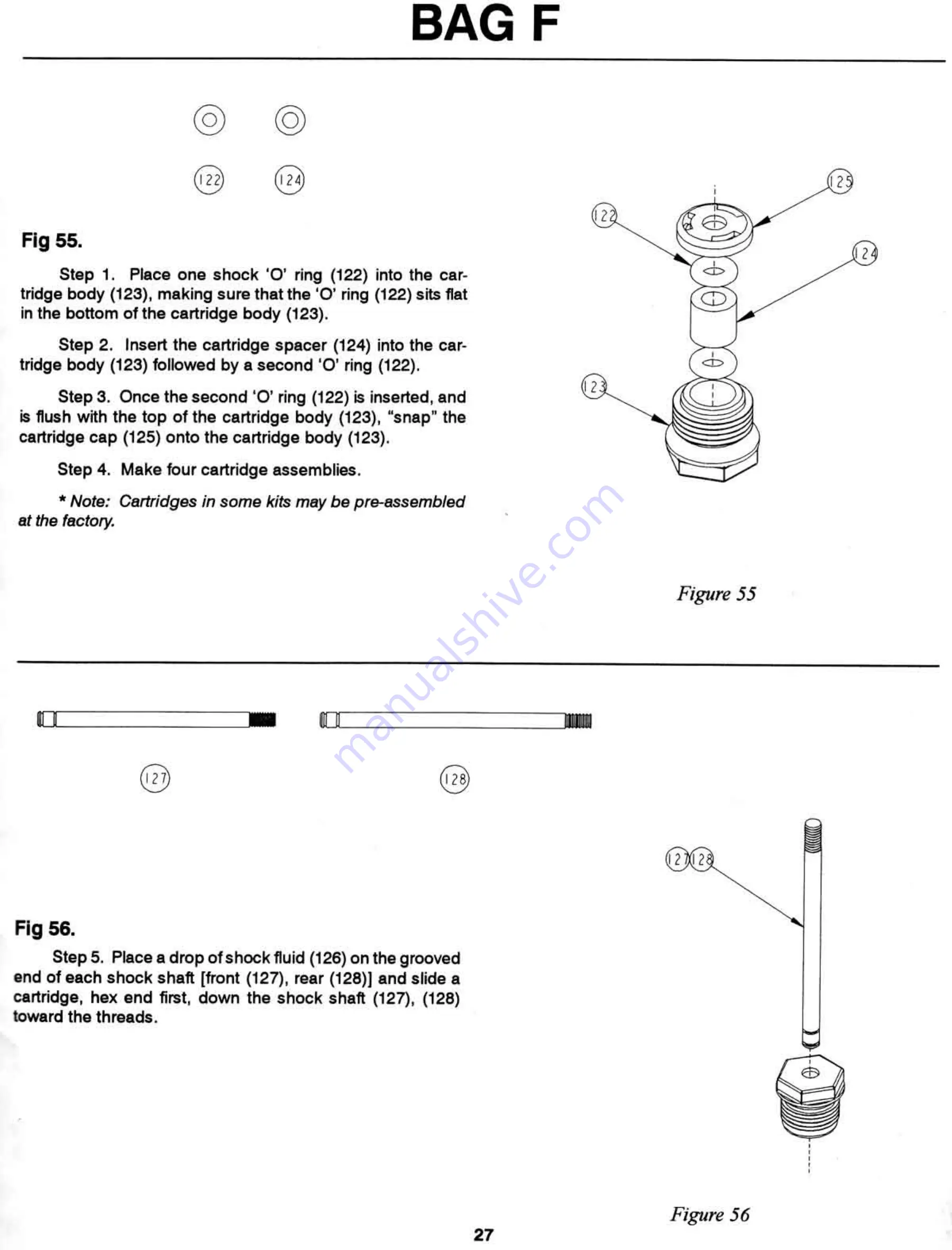 Team Losi XXT S.S Owner'S Manual Download Page 30