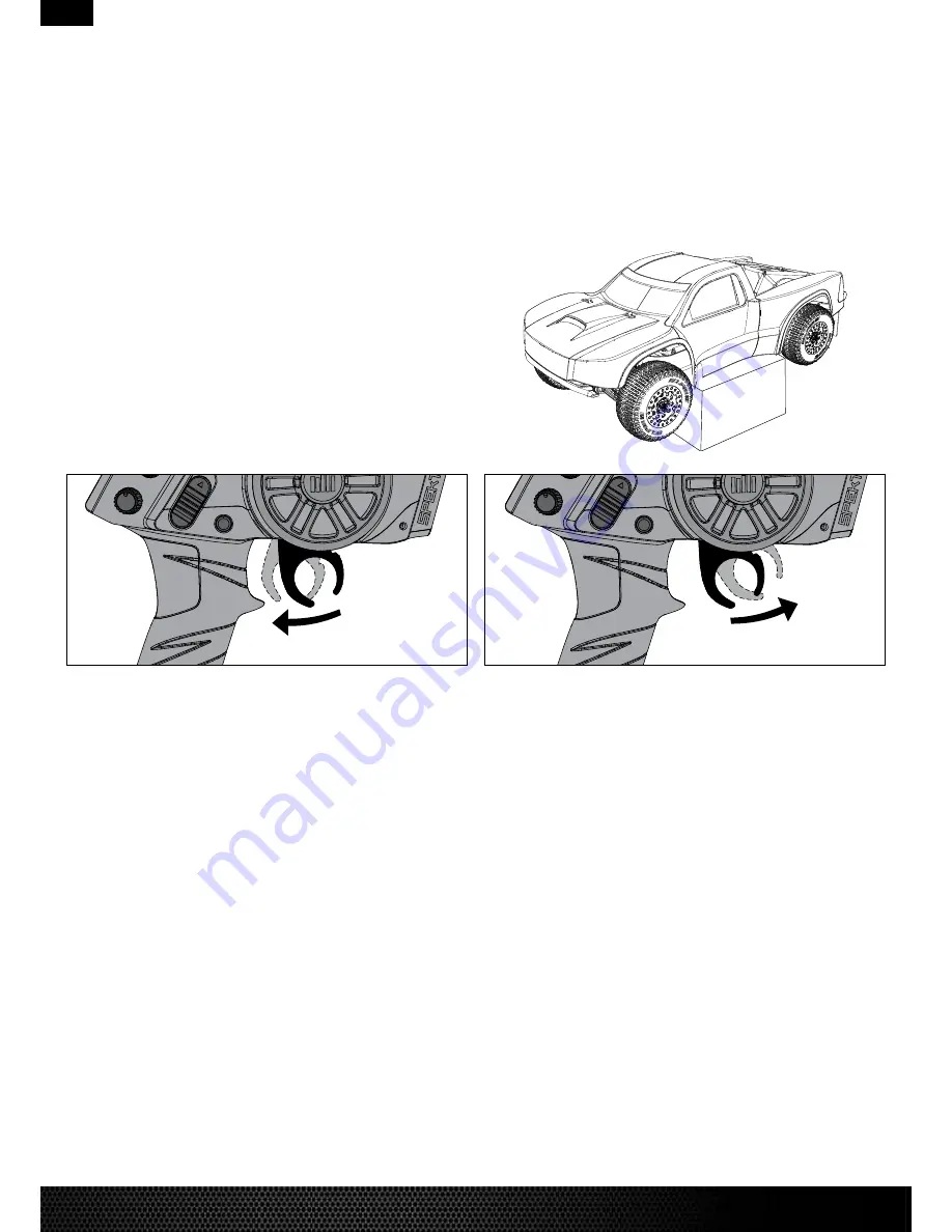 Team Losi XXX-SCT Brushless Instruction Manual Download Page 6