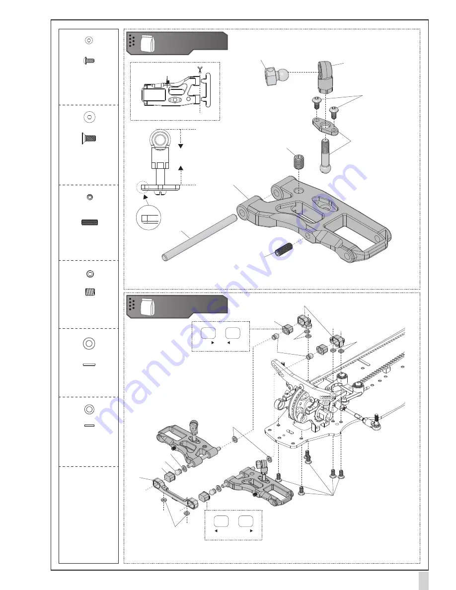 Team Magic 507007 Instruction & Setup Manual Download Page 8