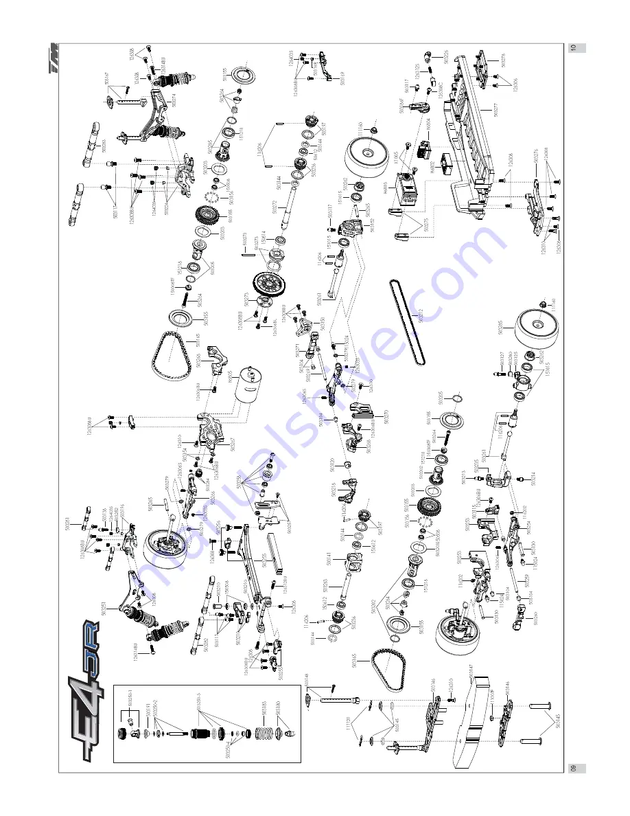 Team Magic E4JR RTR Owner'S Manual Download Page 10