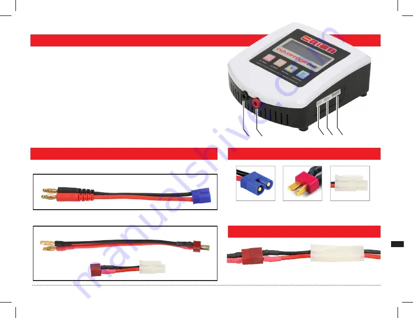 Team Orion Advantage ONE 406 Instruction Manual Download Page 7