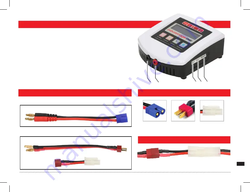 Team Orion Advantage ONE 406 Instruction Manual Download Page 39