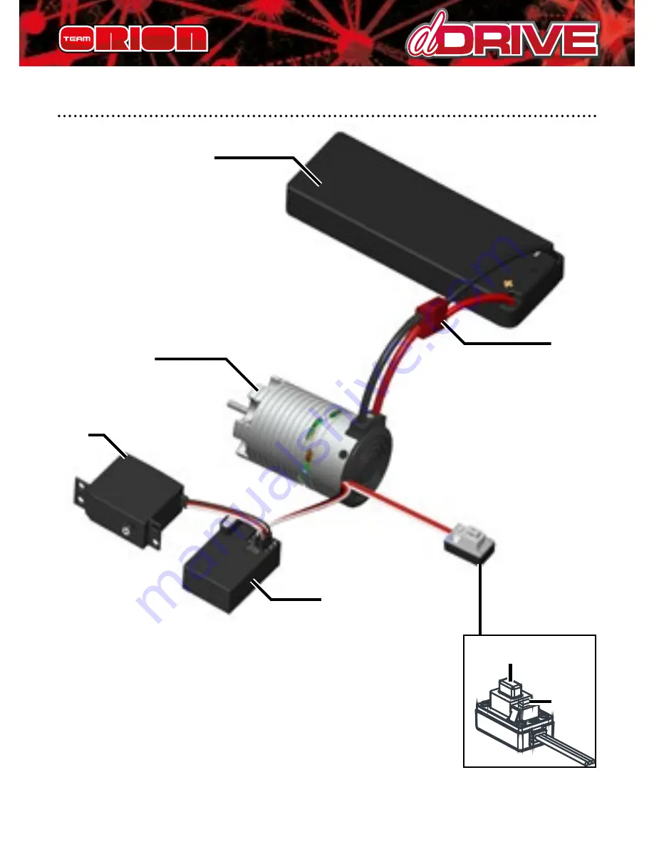 Team Orion dDrive Instruction Manual Download Page 15