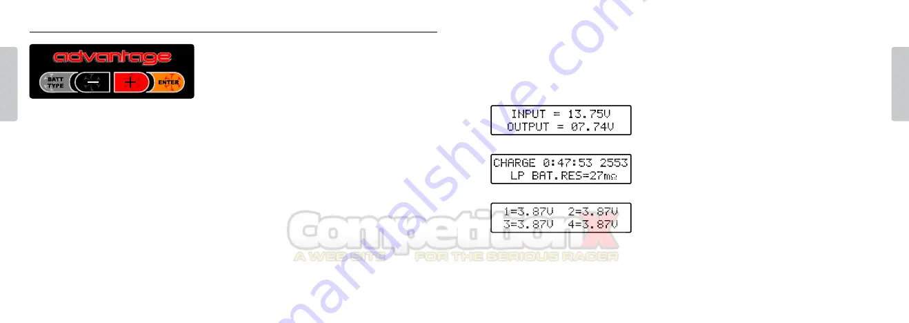 Team Orion ProSpec Advantage Instruction Manual Download Page 22