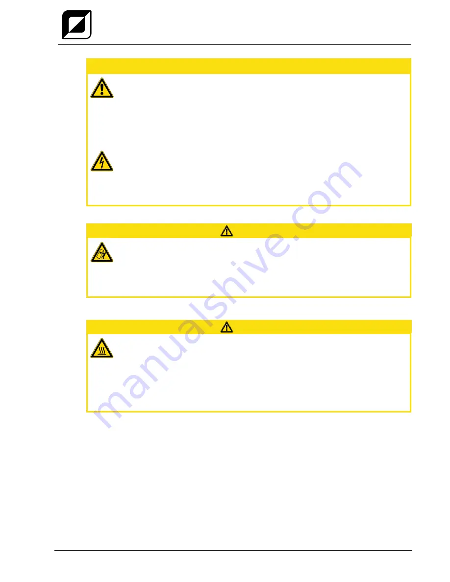 TEAM WELDER MIG 302 S SYNERGIC Operating Instructions Manual Download Page 21