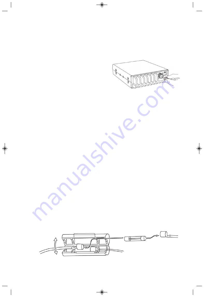 Team HAM MobileCom 1011 Manual Download Page 19