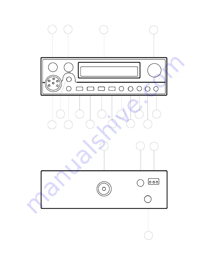 Team SelCom 8012 Operating Instructions Manual Download Page 3