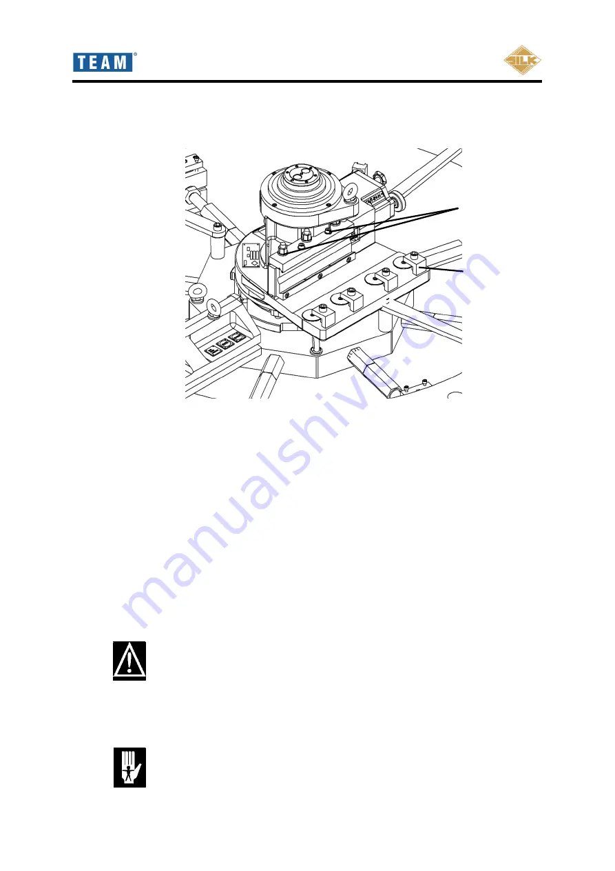 Team SILK AX14-60 Instruction Manual Download Page 34