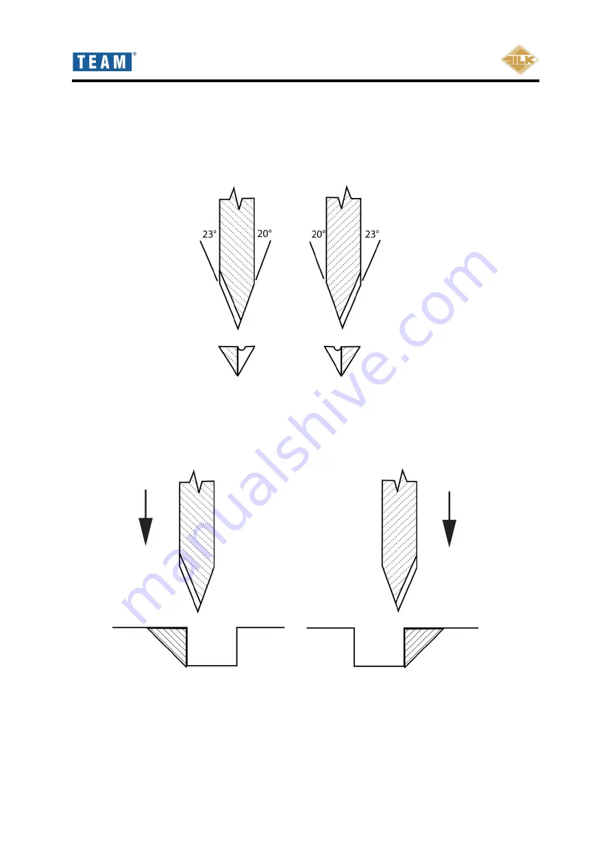 Team SILK AX14-60 Instruction Manual Download Page 72