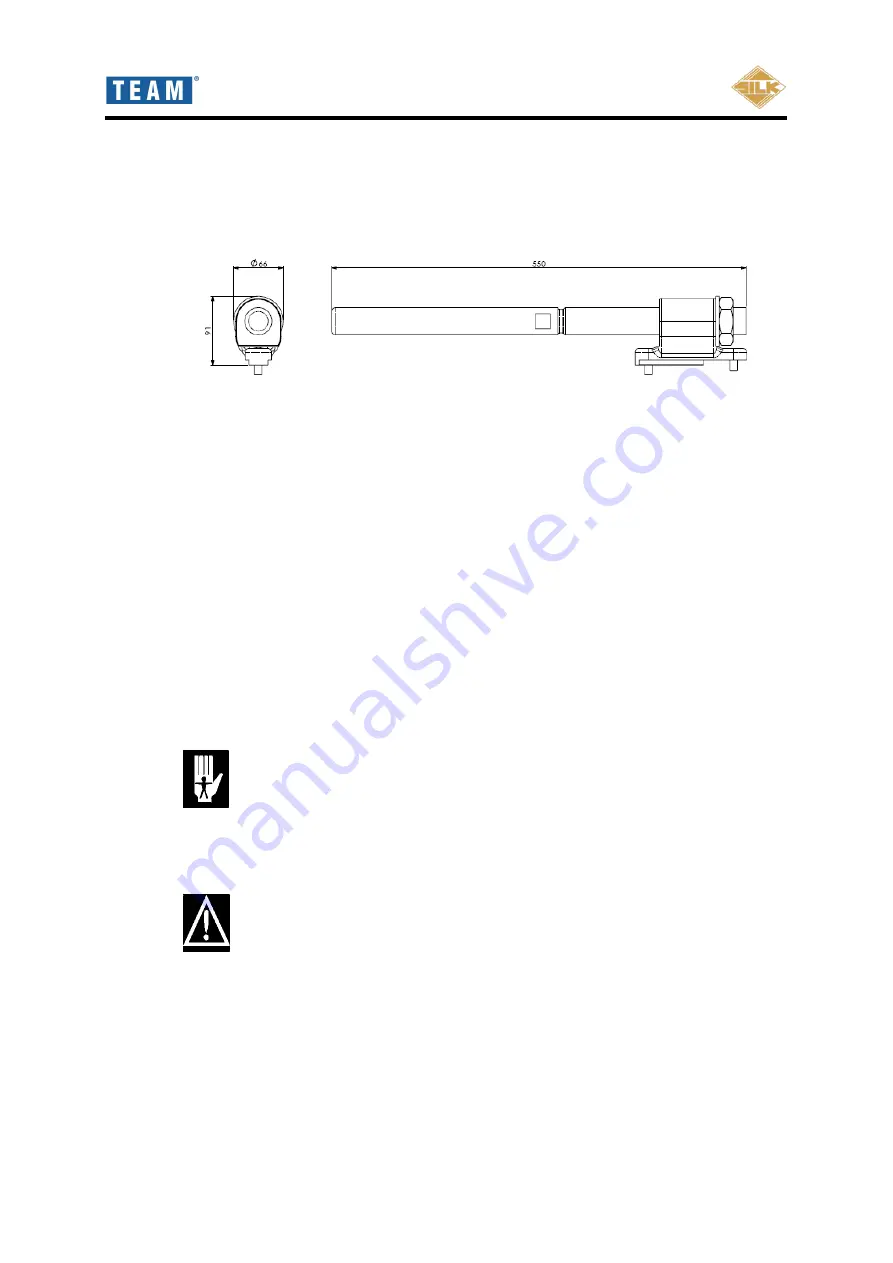 Team SILK AX14-60 Instruction Manual Download Page 85