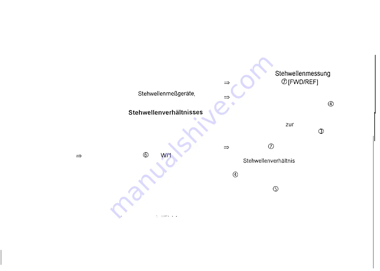 Team SWR 1180 P Operating Instructions Manual Download Page 4