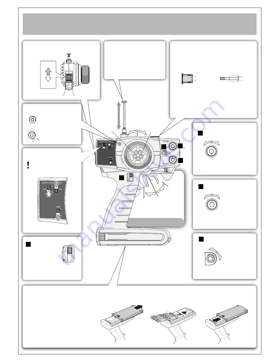 TeamC Torch E Assembly Manual Download Page 5