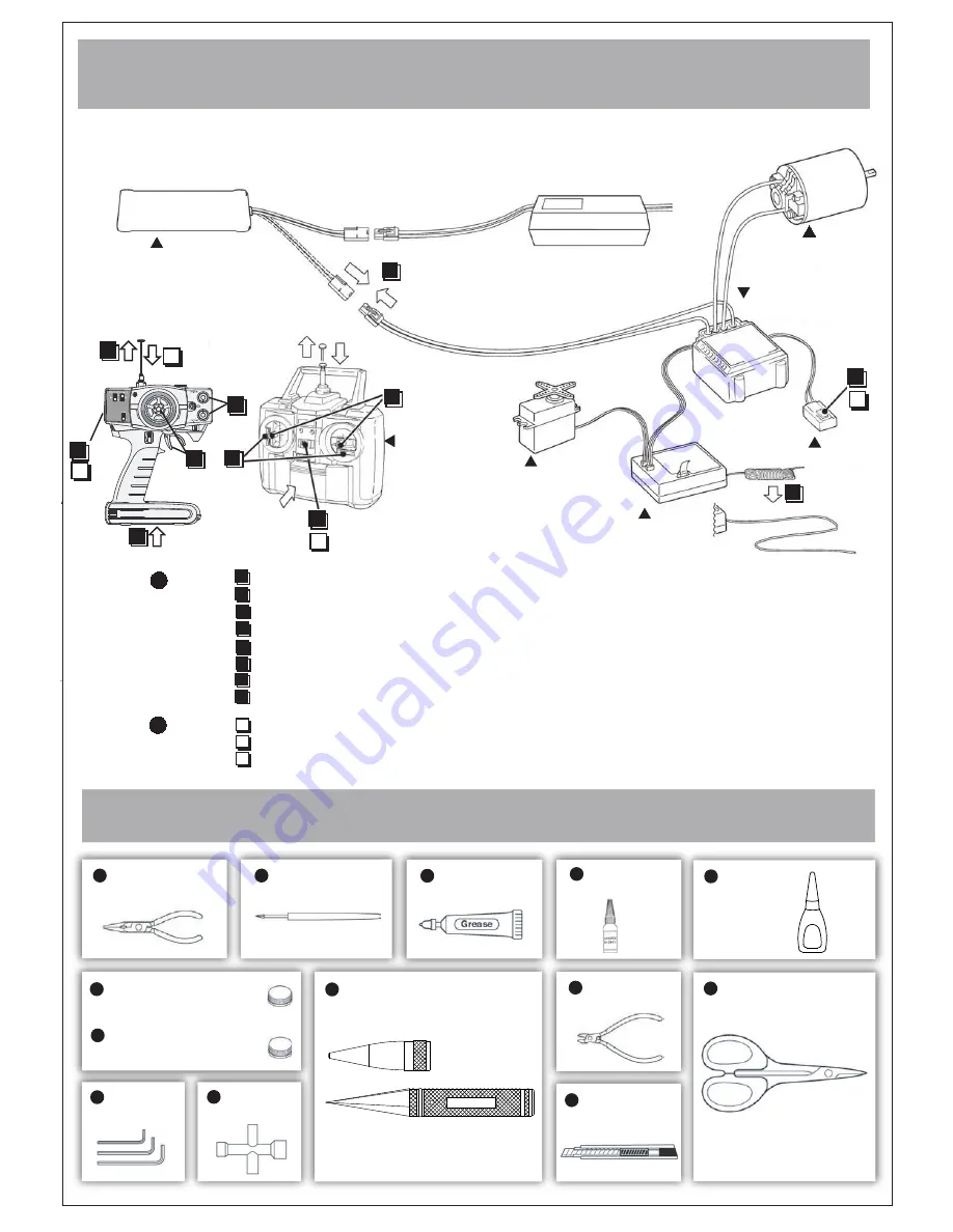 TeamC Torch E Assembly Manual Download Page 6