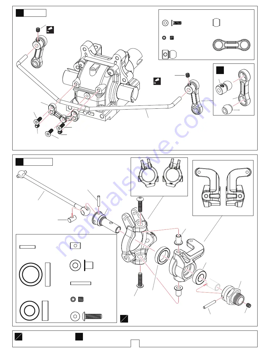 TeamC Torch E Assembly Manual Download Page 11