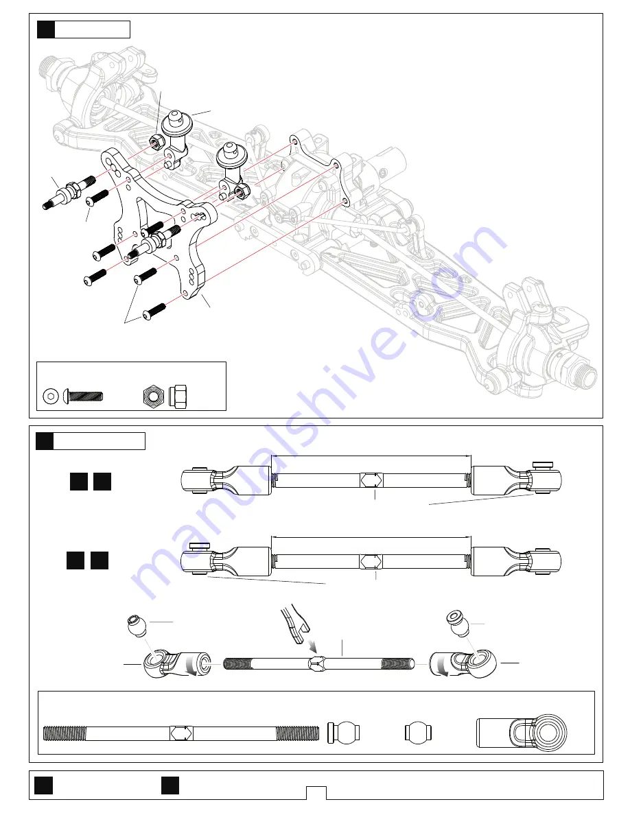 TeamC Torch E Assembly Manual Download Page 13