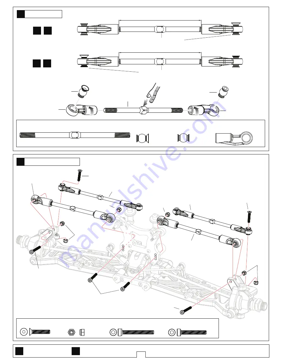 TeamC Torch E Assembly Manual Download Page 14