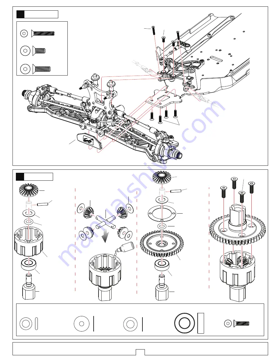 TeamC Torch E Assembly Manual Download Page 15