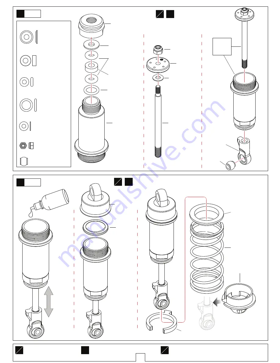 TeamC Torch E Assembly Manual Download Page 22