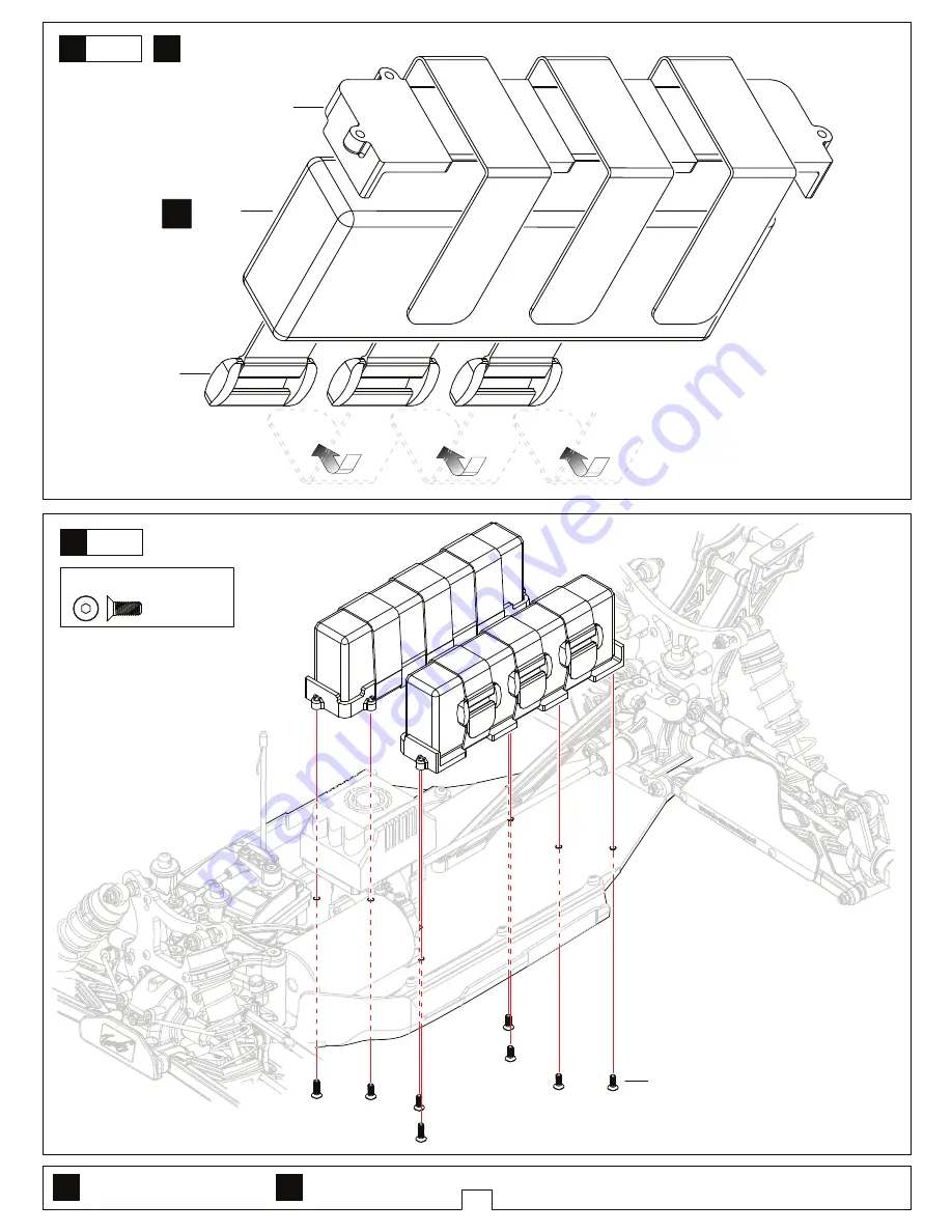 TeamC Torch E Assembly Manual Download Page 25