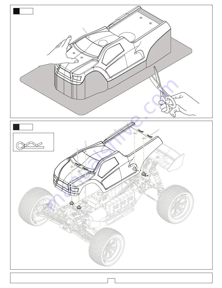 TeamC Torch E Assembly Manual Download Page 28