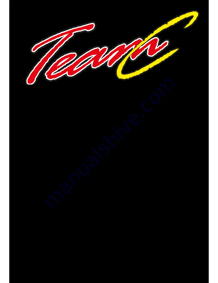 TeamC Torch E Assembly Manual Download Page 37