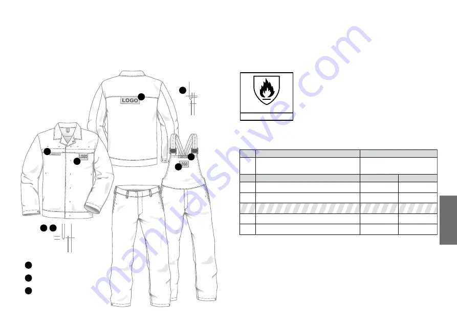 teamdress 5420 002 Manual Download Page 13