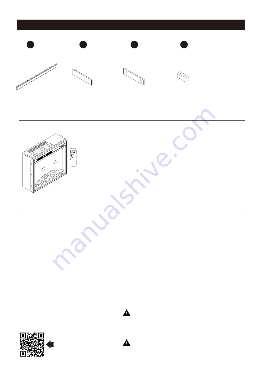 Teamson Home VERSANORA VNF-00115 Manual Download Page 7