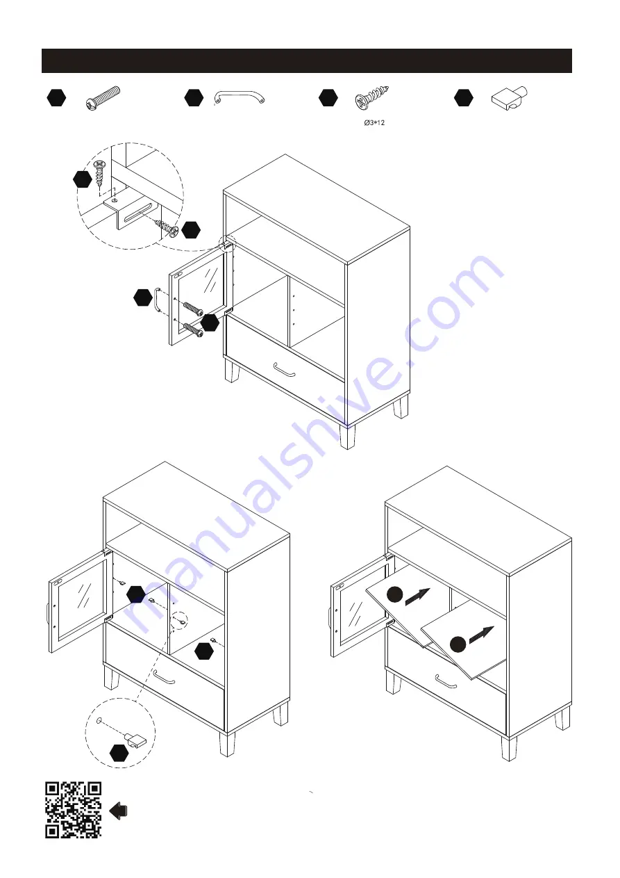 Teamson HOME F0010 Assembly Instructions Manual Download Page 14