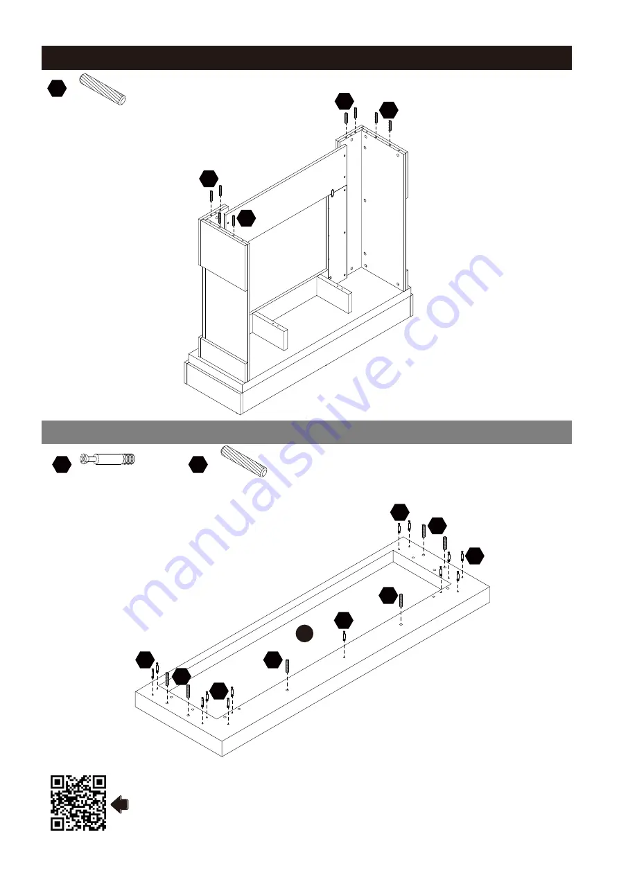 Teamson Home VERSANORA VNF-00115 Скачать руководство пользователя страница 17